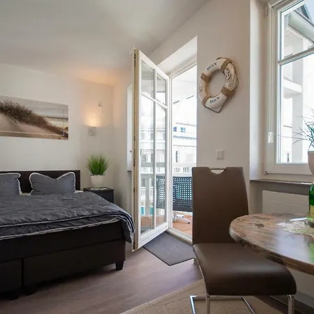 Ferienwohnung Seebruecke Sellin  Exterior photo