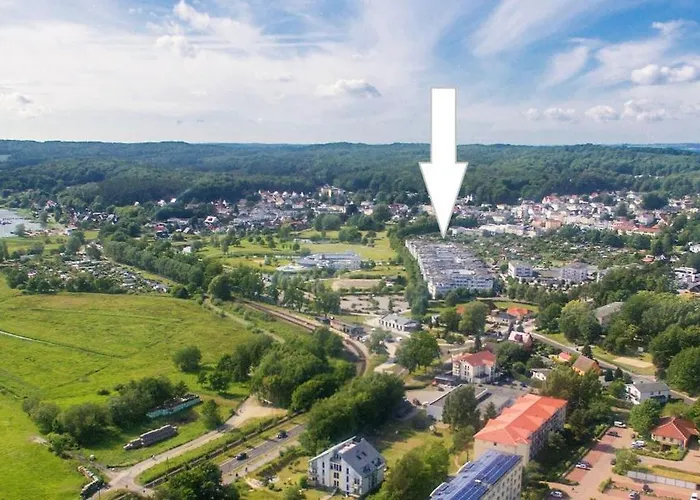 Ferienwohnung Seebruecke