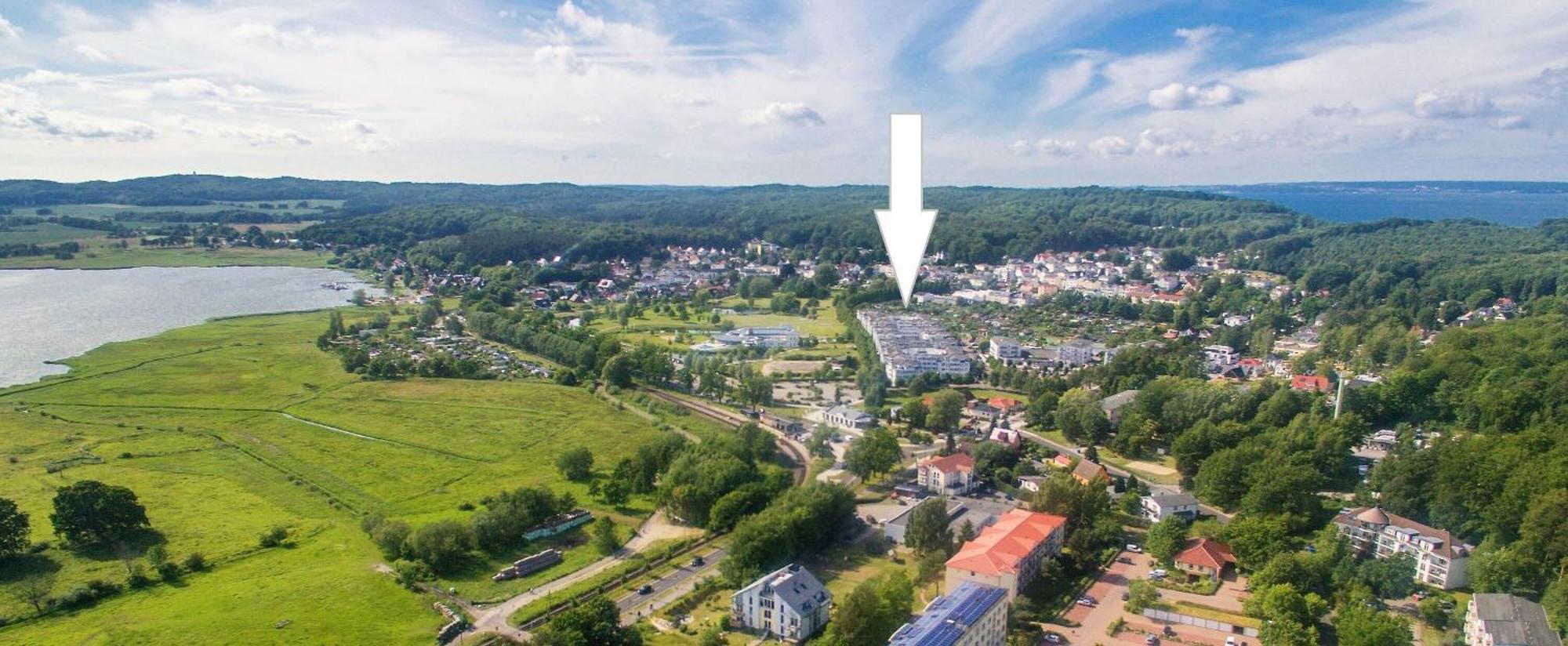 Seebruecke Apartment Sellin (Rugen)