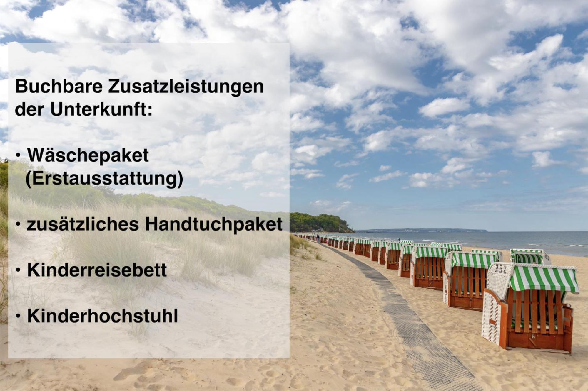 Appartement Seebruecke