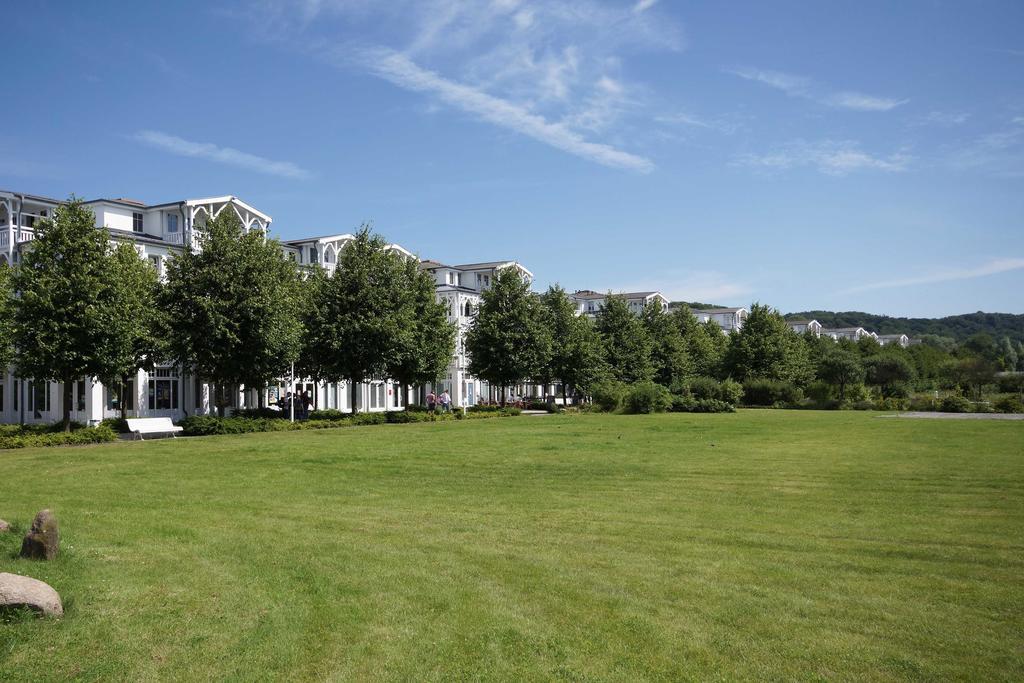 Seebruecke Apartment Sellin (Rugen)